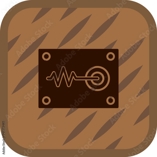 Epicentre Icon Design