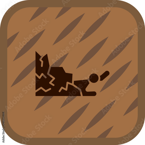 Victim Icon Design