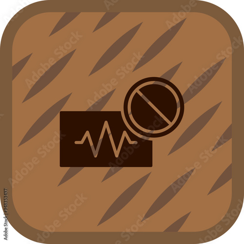 Stop Icon Design