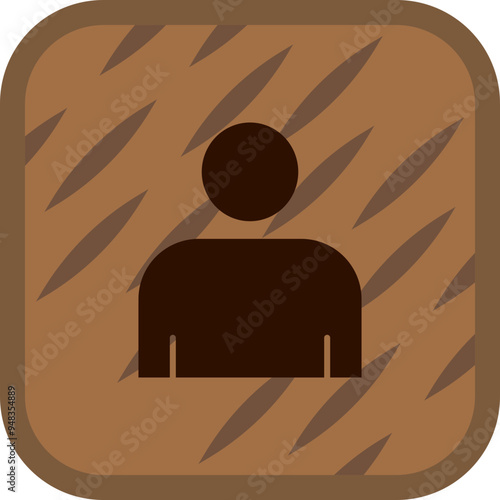 Male Icon Design