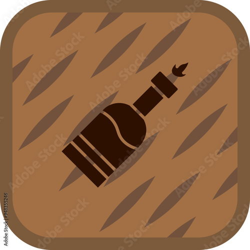 Molotov Icon Design