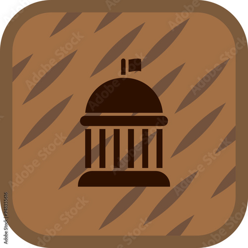 Congress Icon Design