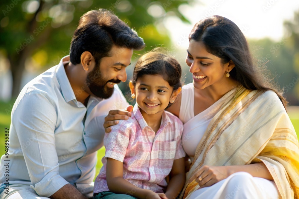 Indian Family in Park - Indian family enjoying a day at the park, capturing a candid and joyful moment.
Indian Family in Park - Indian family enjoying a day at the park, capturing a candid and joyful moment.