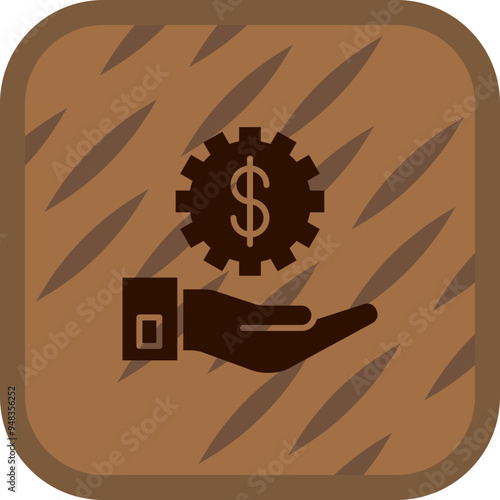 Management Icon Design