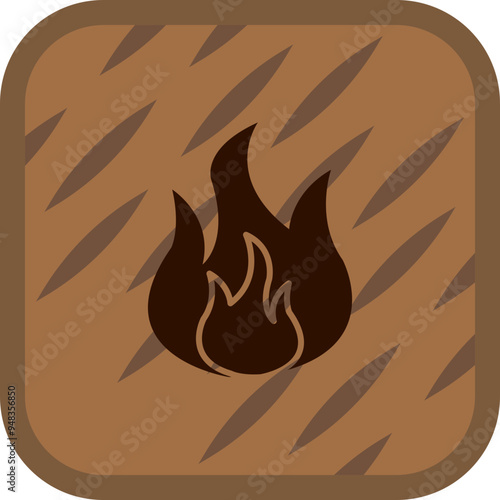 Fire Icon Design