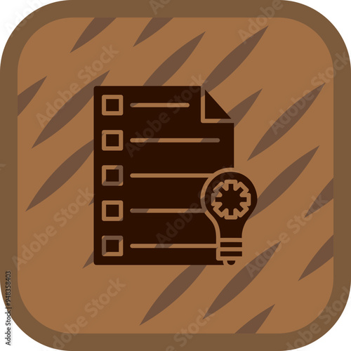Strategy Icon Design