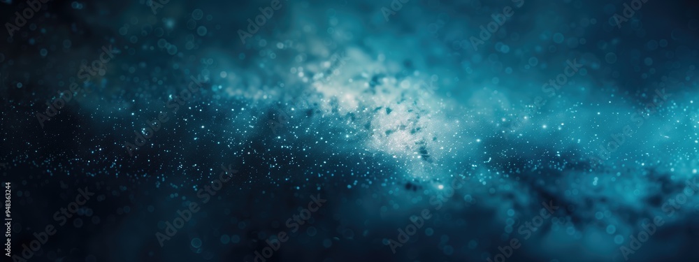 Vast and radiant view of a distant galaxy in outer space with millions of stars and nebulae Vast and radiant view of a distant galaxy in outer space with millions of stars and nebulae