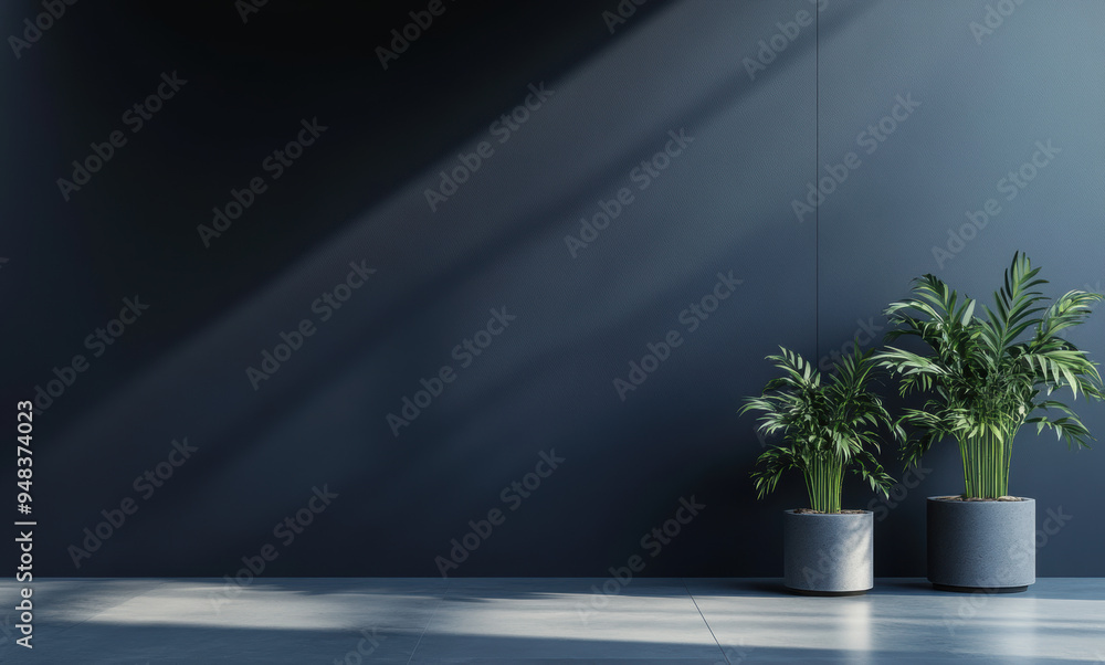 Minimalist Interior. Minimalist Interior.