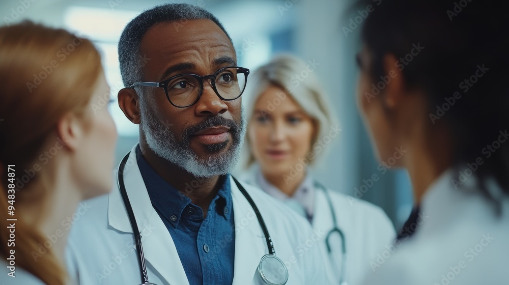 cultural competence in healthcare, a diverse team of doctors and specialists working together in a hospital to provide culturally competent healthcare and improve patient outcomes through cultural competence in healthcare, a diverse team of doctors and specialists working together in a hospital to provide culturally competent healthcare and improve patient outcomes through
