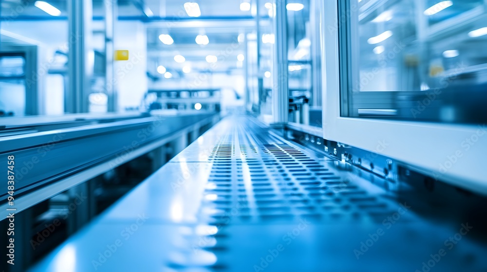 Intelligent Factory Utilizing Internet of Things Technology for Automated Control and Defect Detection in Manufacturing Processes Intelligent Factory Utilizing Internet of Things Technology for Automated Control and Defect Detection in Manufacturing Processes