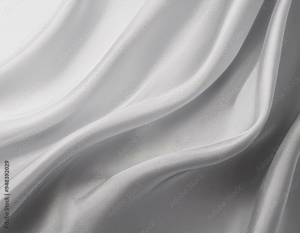 Fototapeta premium Hintergrund, Vintage, silber