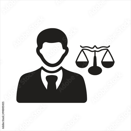 Business law icon
