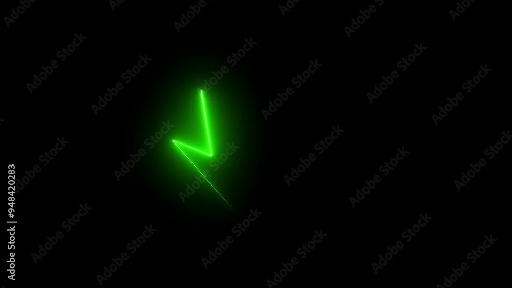 Charging icon, power icon and battery charging electronic technology icon neon line Charging icon, power icon and battery charging electronic technology icon neon line