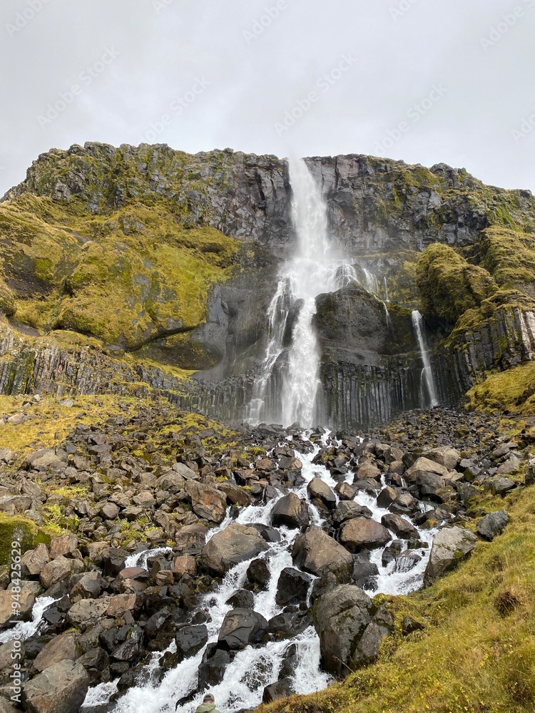 Obraz premium Iceland 
