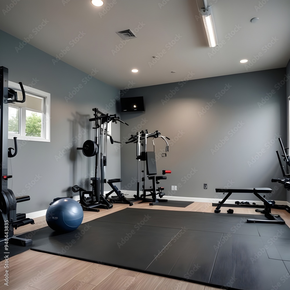 Obraz premium interior home design