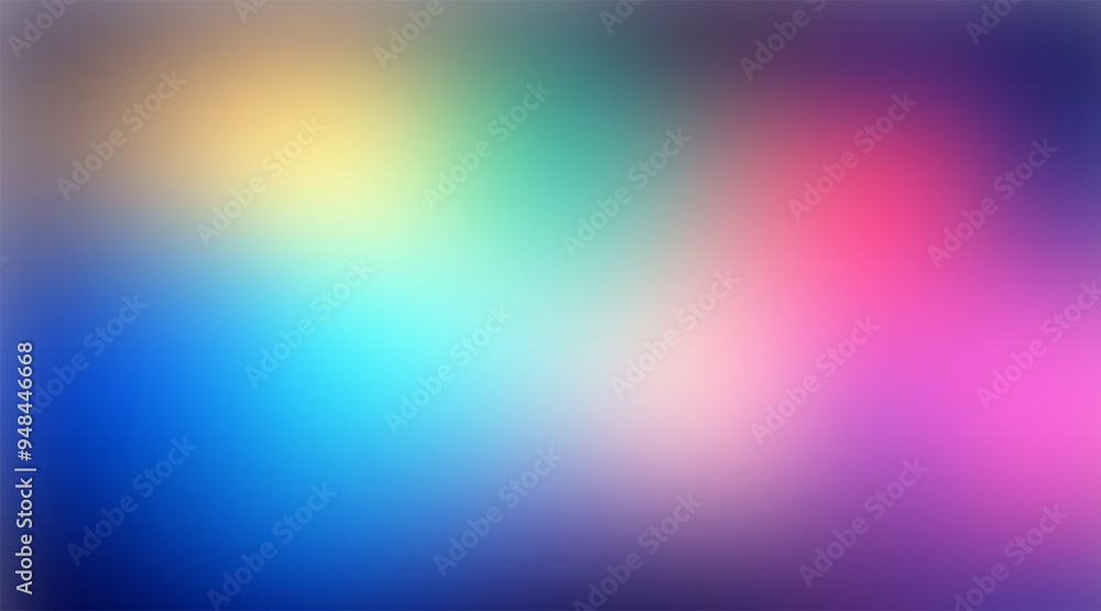 Obraz premium Gradient grainy gradient background vector design in eps 10