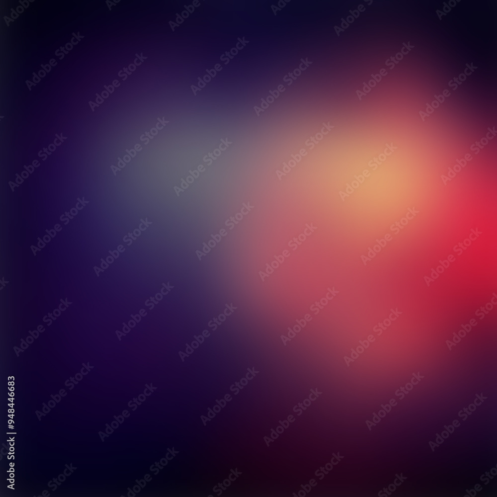 Fototapeta premium Abstract , teal, blur color gradient backgrounds for web, presentations and prints. Vector illustration. Eps 10