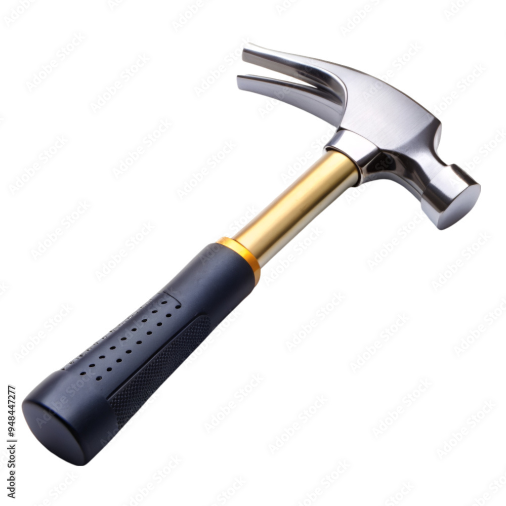 Hammer isolated Hammer isolated