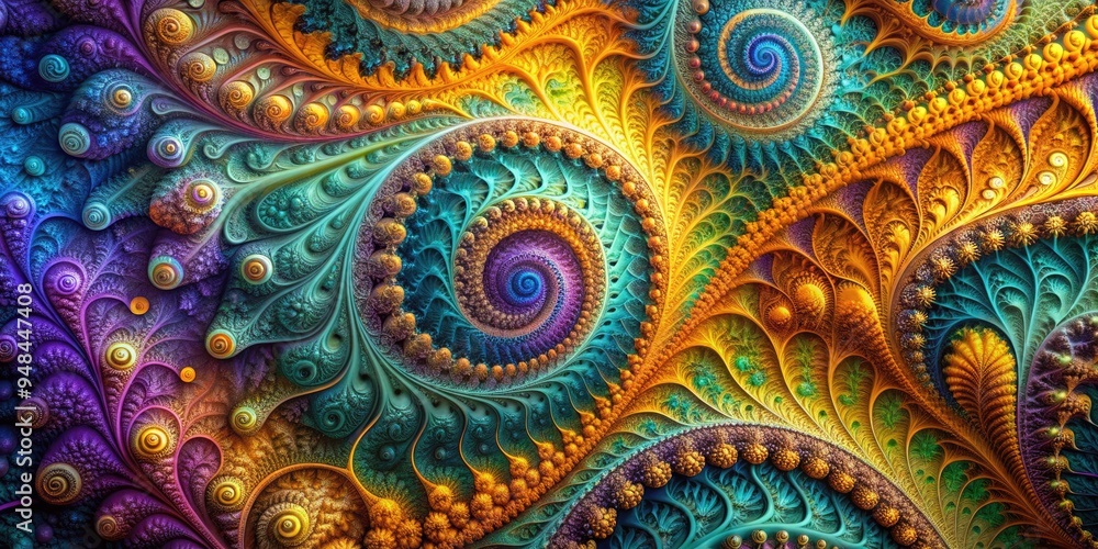 Fractal Exploration: Self-similar structures, infinite detail, mathematical complexity Fractal Exploration: Self-similar structures, infinite detail, mathematical complexity