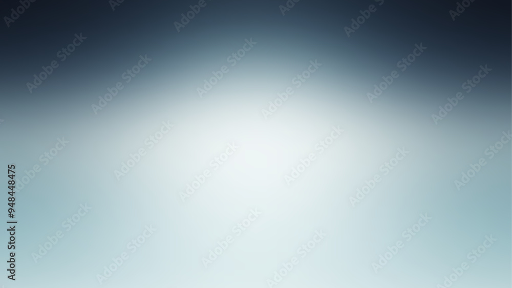Obraz premium Gray color abstract blurred gradient background. Vector illustration. Eps 10
