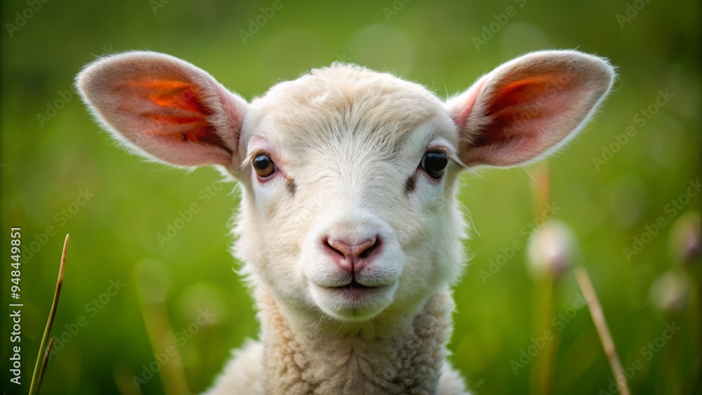 lamb+head lamb+head