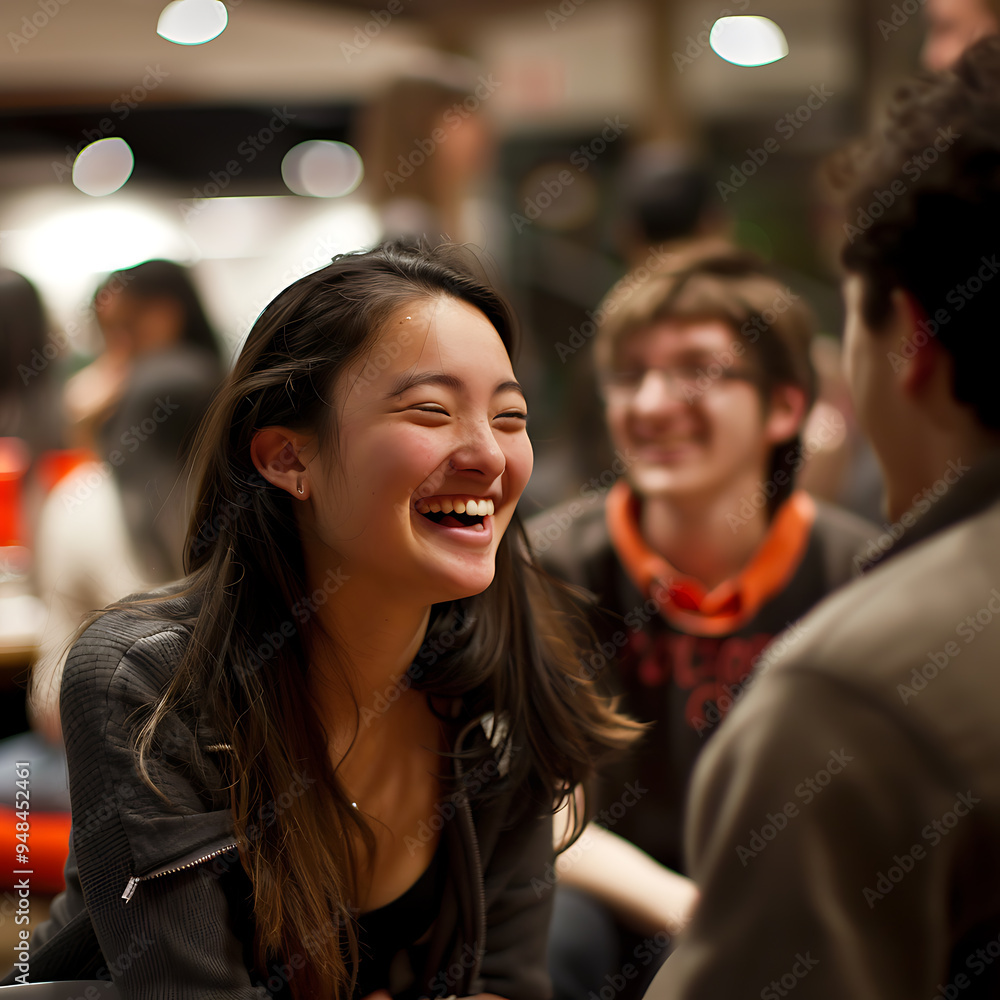 Connecting Through Conversations: First-Year Undergraduates Engaging in a Speed-Friending Event Connecting Through Conversations: First-Year Undergraduates Engaging in a Speed-Friending Event