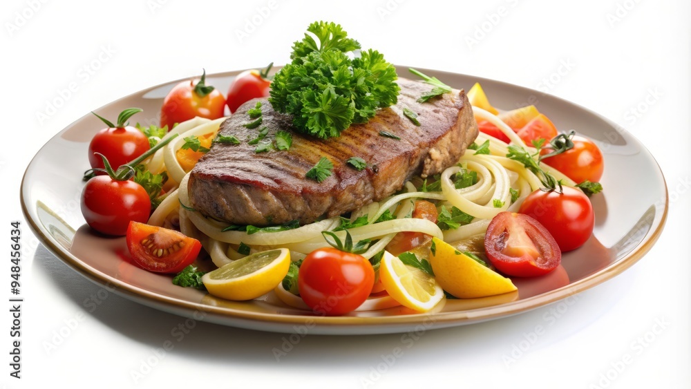 main+dish+isolated main+dish+isolated