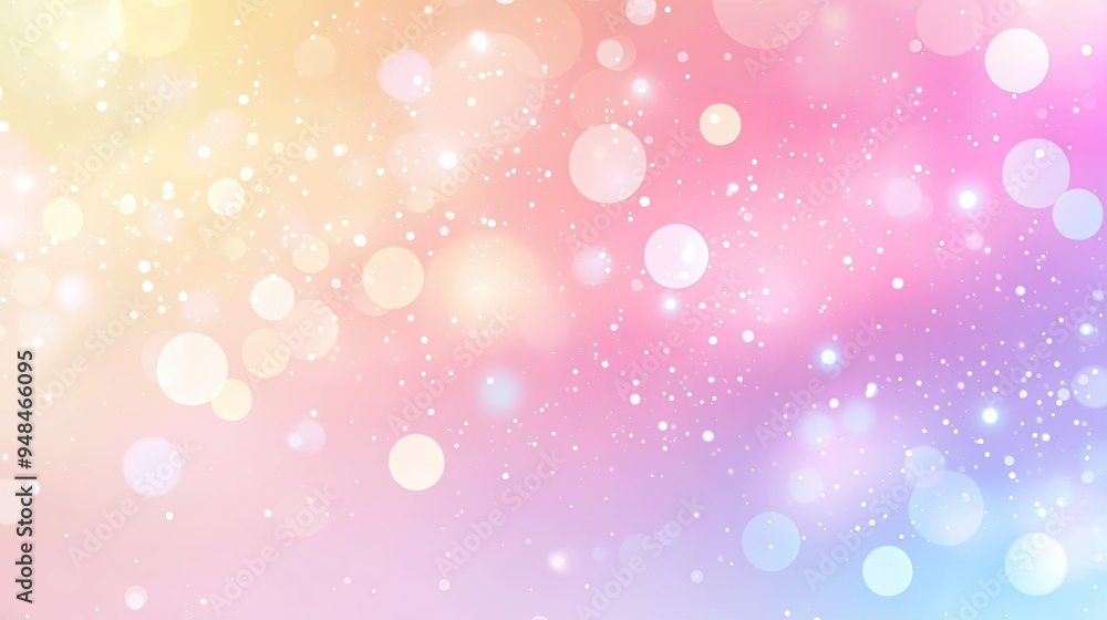 Subtle pastel colors with bokeh in an abstract vector design, forming a dreamy and peaceful background. Subtle pastel colors with bokeh in an abstract vector design, forming a dreamy and peaceful background.