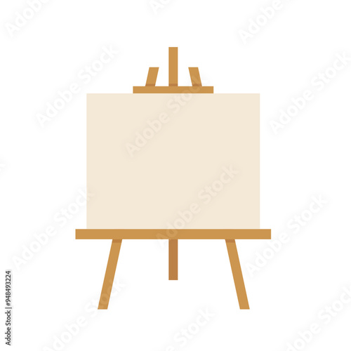 Art Supplies Canvas