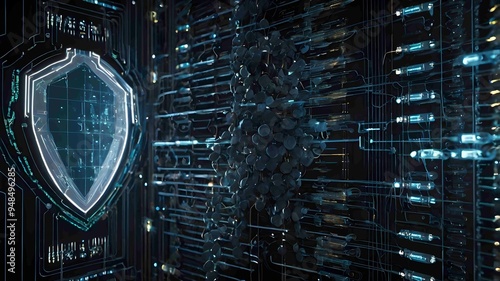 Artificial Intelligence Human-like Digital Avatar with Neural Circuitry and Data Stream Generated AI