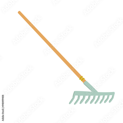 Farm Tools Rake