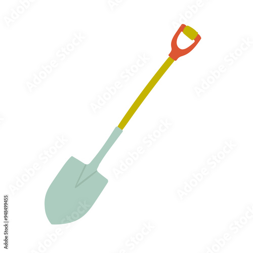 Farm Tools Spade