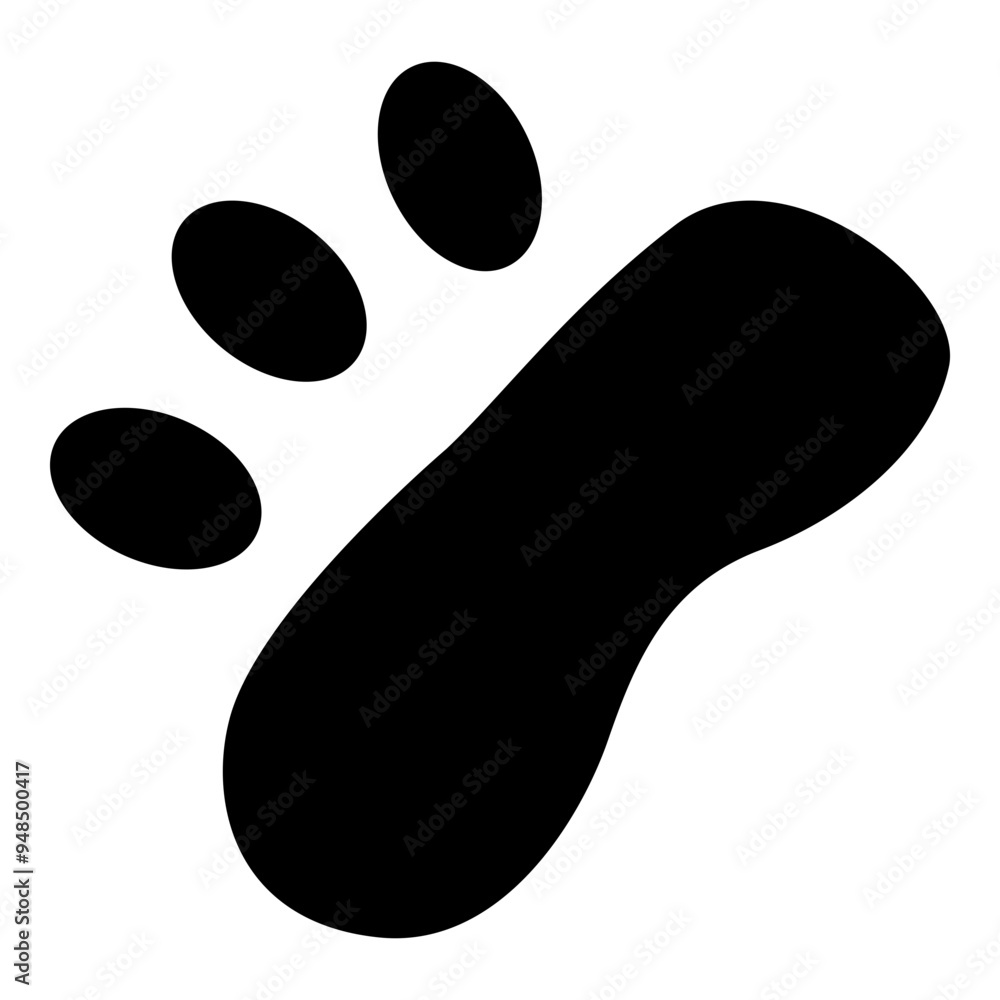 Paw Print