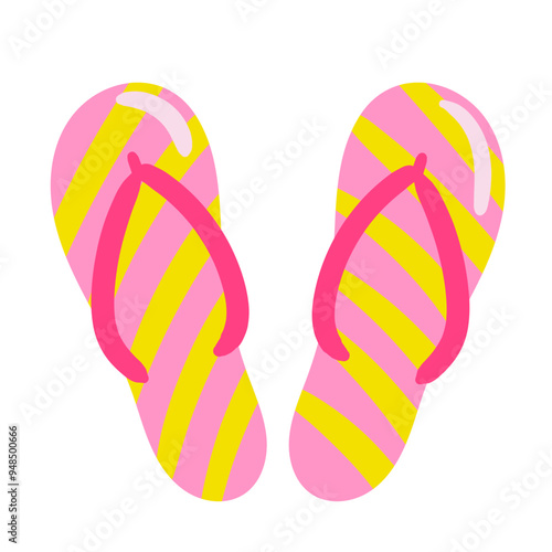 Beach Elements Sandals