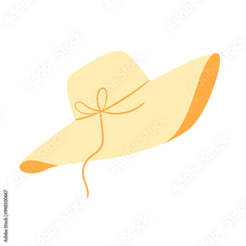 Beach Elements Hat