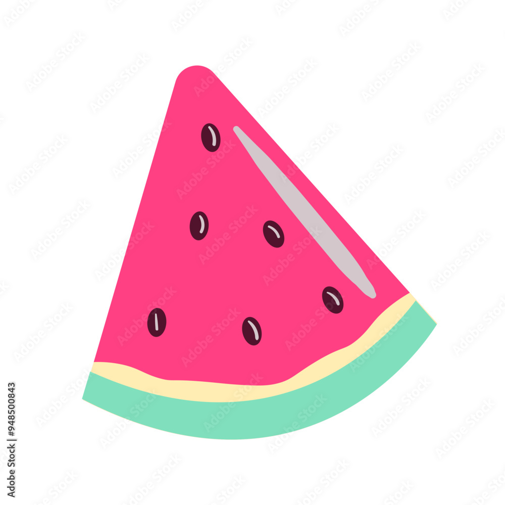 Beach Elements Watermelon Beach Elements Watermelon