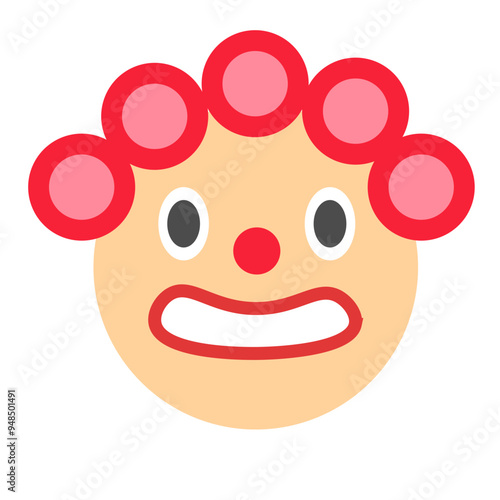 circuss equipment clown