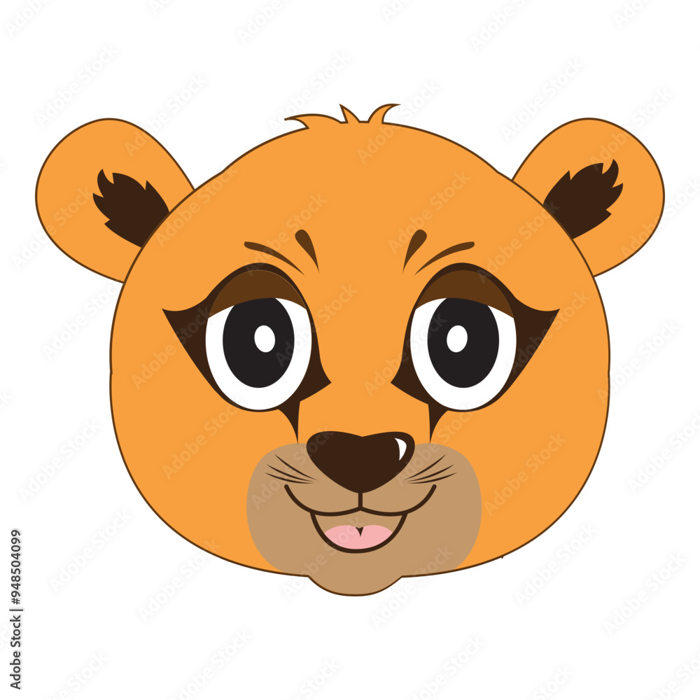 Puma Face Puma Face