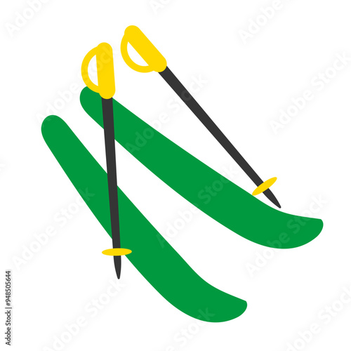 Olympic Sports Ski