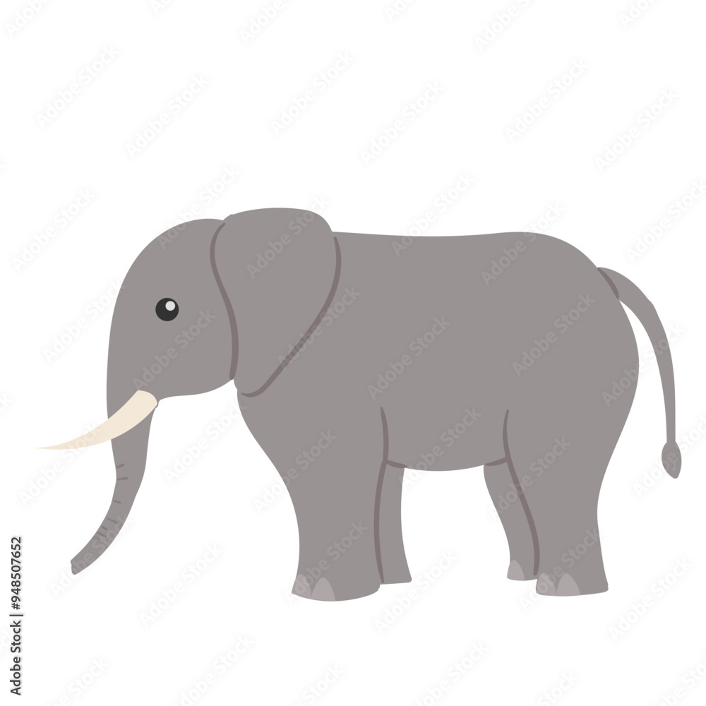 Elephant Poses Elephant Poses