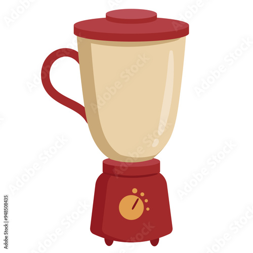 Kitchen Set Blender