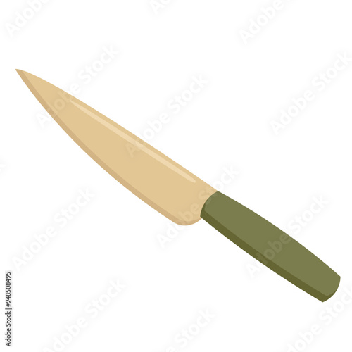 Kitchen Set Knife