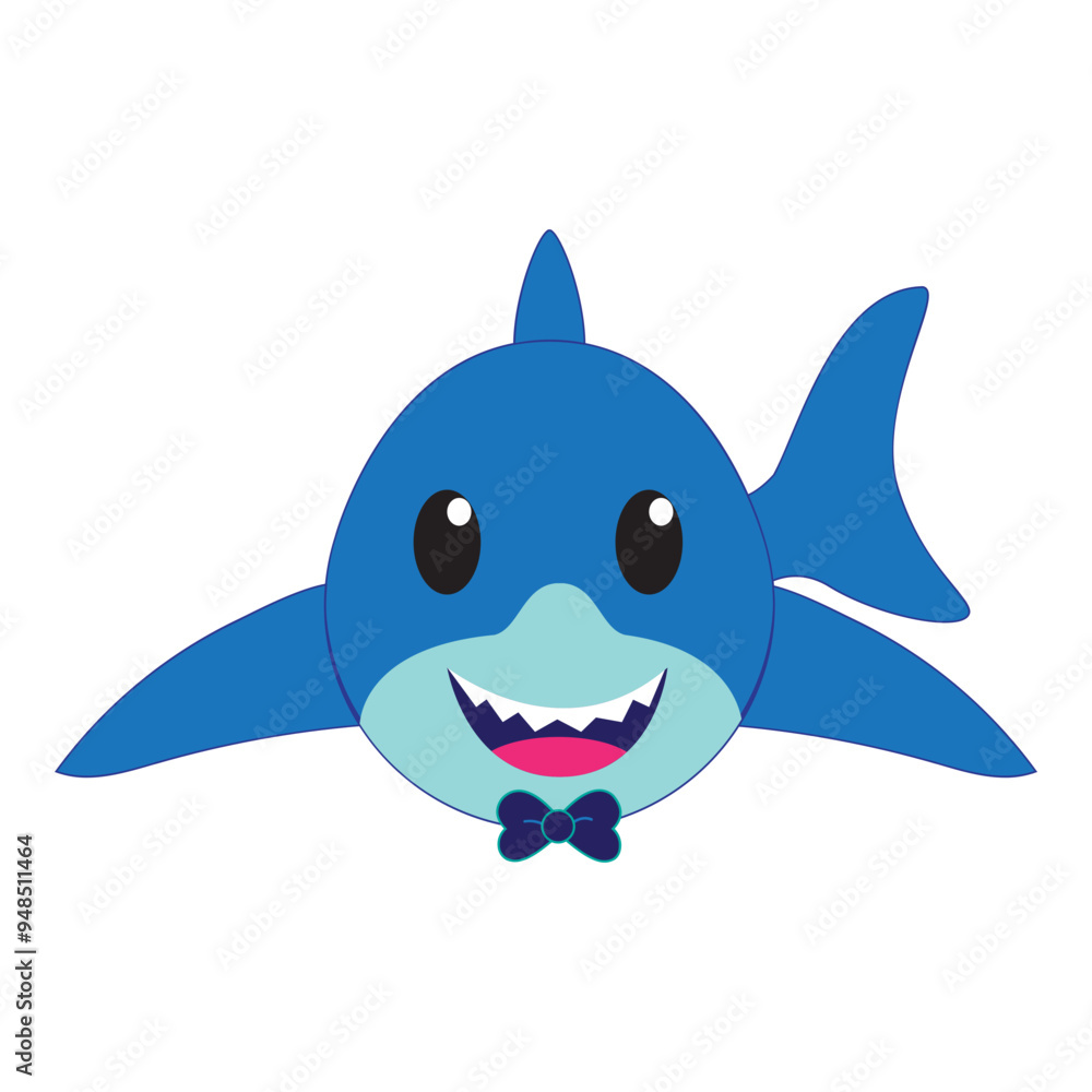 Shark In Sunglasses Shark In Sunglasses