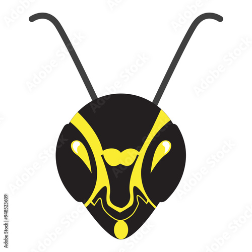 Wasp Face
