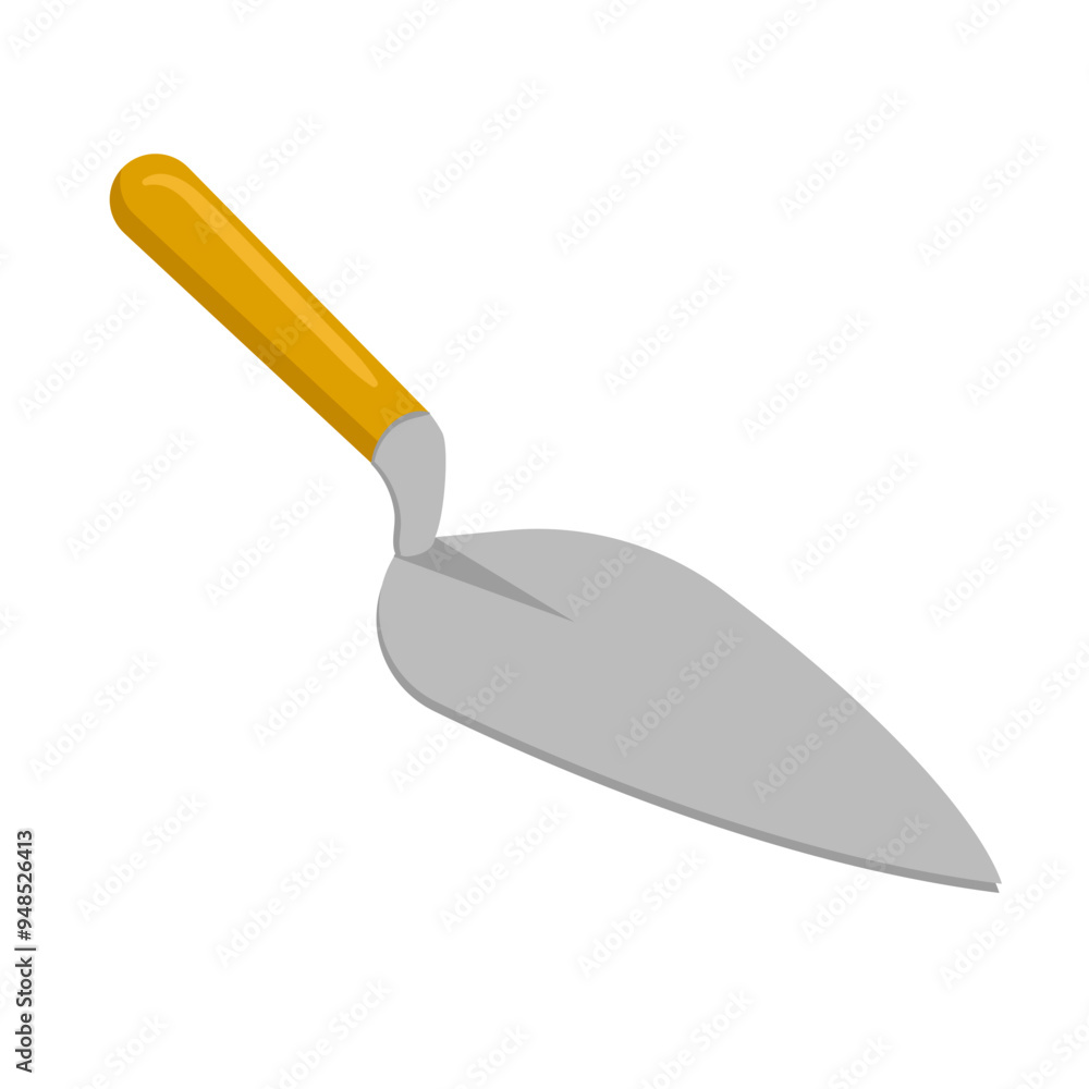 Building Tools and Materials Trowel Building Tools and Materials Trowel