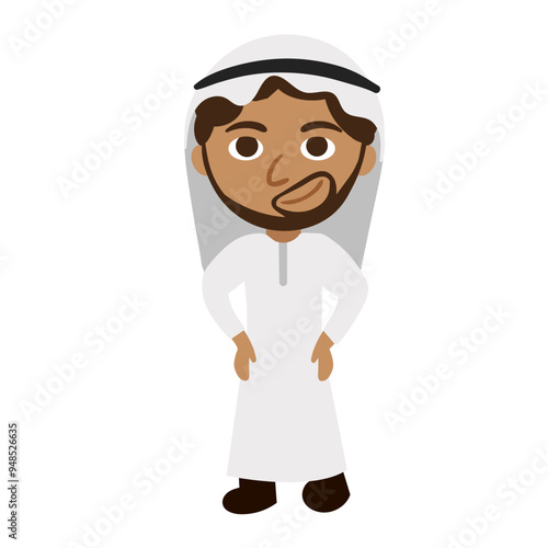 People Ethnicity Arabian