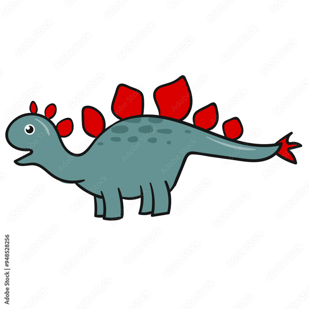 Dinosaur Stegosaurus Dinosaur Stegosaurus
