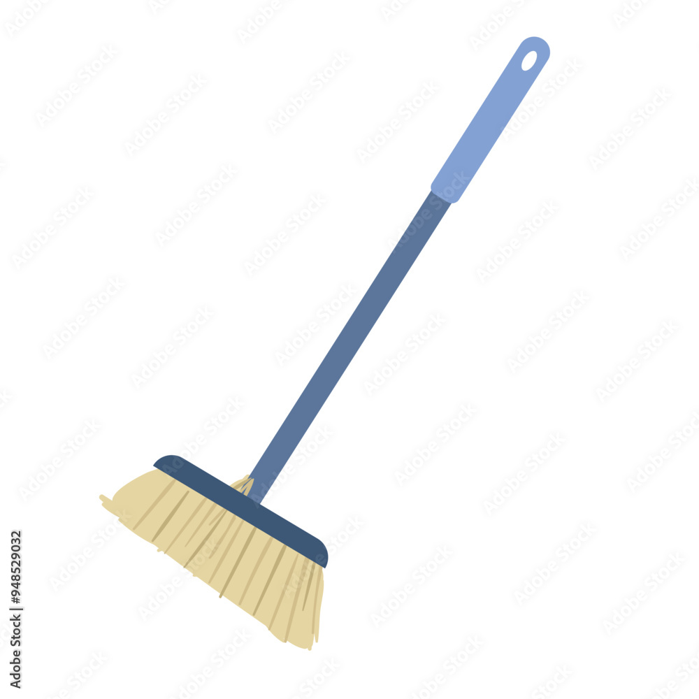 Home Cleaning Tools Blue Broom Home Cleaning Tools Blue Broom