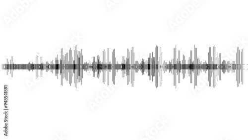 sound wave Effect. sound wave ilustration