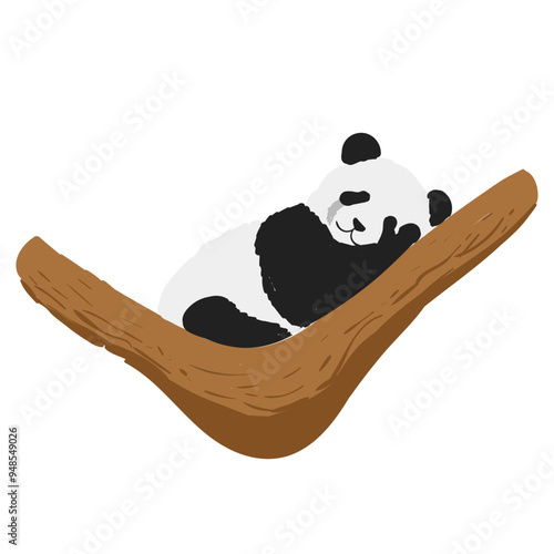 Panda Pose